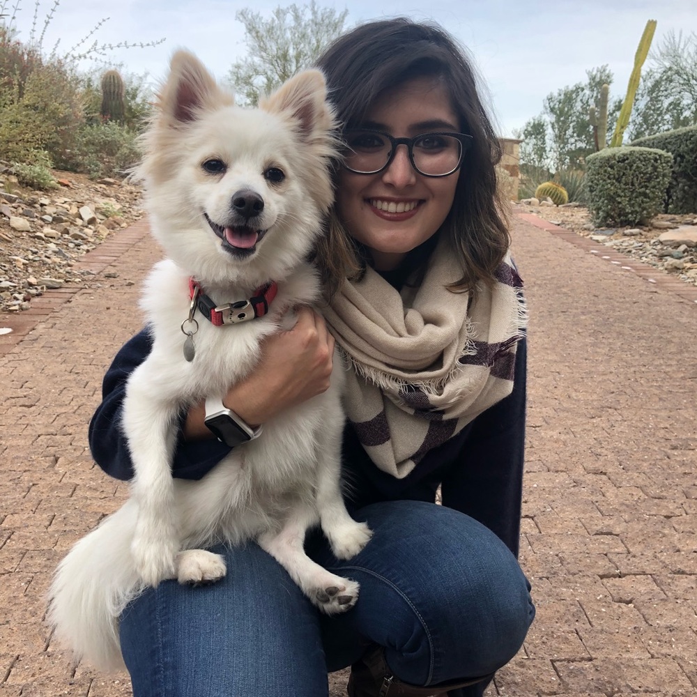 Meet your Posher, Fernanda